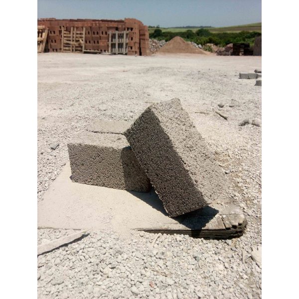 Maxi 110 Brick Solid 1 wall