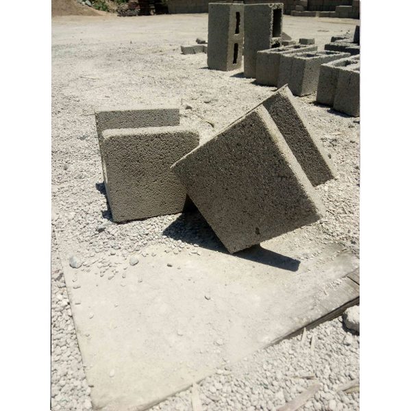 8'' U Block