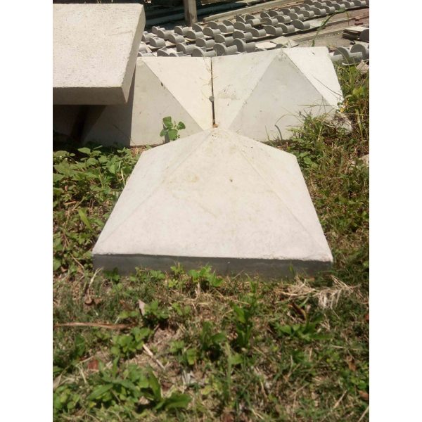 6'' Wall Cap